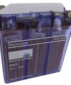 Brand new ???? BMI Sonnenschein Battery 6V - 9Ah ❤️