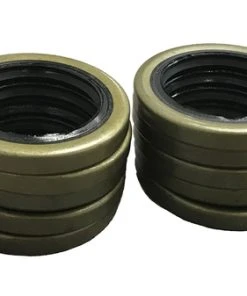 Deals ???? BMI Oil Seal For 1970+ Harley Big Twins - Set Of 10 ⌛