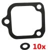 Deals ???? BMI Rocker Cover Gasket (Pack Of 10) For Harley-Davidson Iron Head Sportsters (1957 And Later) ✨ -Million Shop 17536 70