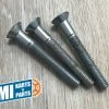 Best deal ✔️ BMI 1/4-24 X 2" Hex Socket Head Flat Countersunk Screw (Set Of 3) ???? -Million Shop 1765W