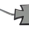 Brand new ???? BMI Maltese / Iron Cross Motorcycle Mirror (5" Stem) ✔️ -Million Shop 179