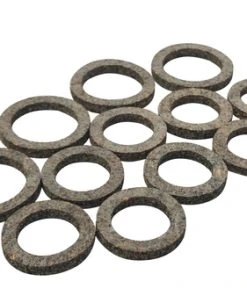 Cheap ???? BMI Pushrod Cork Gasket Seals Kit For Harley-Davidson (12 Pieces) ????