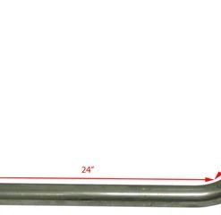 Best Pirce 👍 BMI Straight Drag Pipe - Right Side 🎁