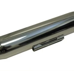 Cheapest ✨ BMI 19" Chrome Plated Tapered Tip Muffler ????