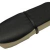 Best deal ???? BMI Selle Giuliari Standard Buddy Seat For Harley-Davidson M-50 (std.) & M-65 ???? -Million Shop 1957 white black