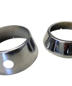 Best Sale 👍 BMI Two Piece Speedometer Cover For Harley-Davidson Sportster & Super-Glides (1974 & Later) 🎁