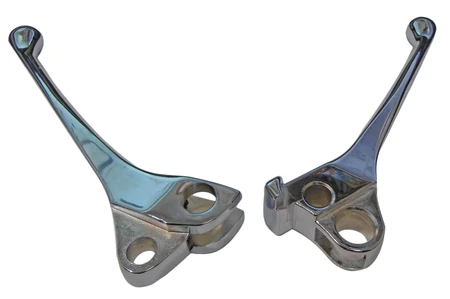Best Pirce ???? BMI Chrome Hand Levers Set For Harley-Davidson (1972 - 1981) ???? 3 Best Pirce ???? BMI Chrome Hand Levers Set For Harley-Davidson (1972 - 1981) ????