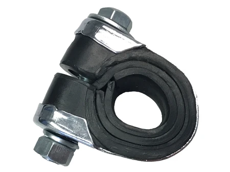 Best Sale ⭐ BMI Chrome Mounting Clamp With Rubber Bushing ⌛ 3 Best Sale ⭐ BMI Chrome Mounting Clamp With Rubber Bushing ⌛
