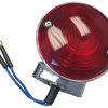 Cheap ???? BMI 1M71 Double Contact Light - Red 12 Volt ✨ -Million Shop 1M71R12V