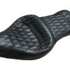 Cheap ???? BMI Single Bucket Touring Saddle Seat For Harley-Davidson Sportsters (Thru Early 1978) ???? -Million Shop 21 6009 1