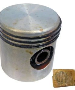 Cheapest ???? BMI Genuine Harley-Davidson Piston With Rings For 45s, WLA And Servi-Cars WWII Era Parts ✨