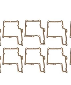 Brand new ⌛ BMI Genuine Harley-Davidson Transmission Top Cover Gaskets For Flathead 45" (1941-51) ????