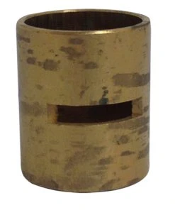 New ???? BMI Bronze Piston Pin Bushing For Harley-Davidson Big Twins, Flathead Or Overhead (1937 & Later) ????