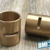 Brand new ???? BMI Set Of Two: Bronze Piston Pin Bushing For Harley-Davidson Big Twins, Flathead Or Overhead (1937 & Later) ???? 1 Brand new ???? BMI Set Of Two: Bronze Piston Pin Bushing For Harley-Davidson Big Twins, Flathead Or Overhead (1937 & Later) ???? -Million Shop 24334 36 3