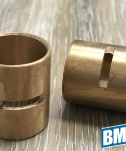 Brand new ???? BMI Set Of Two: Bronze Piston Pin Bushing For Harley-Davidson Big Twins, Flathead Or Overhead (1937 & Later) ????