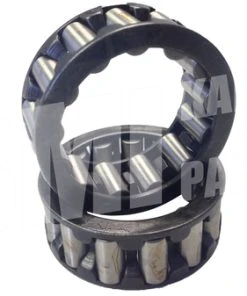 Discount ???? BMI Caged Needle Pinion Shaft Bearing Set For Harley-Davidson Big Twins (1987+) ????