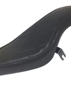 Hot Sale ❤️ BMI Selle Giuliari Cobra Seat With Bracket (Black) ????