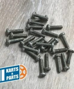 Budget ???? BMI 8-32 X 3/4" Pozidriv Pan Head Screw (Set Of 25) ✔️