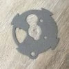 Outlet ???? BMI Carburetor Float Bowl Gasket For Zenith Bendix Carburetor ???? -Million Shop 27646 71