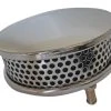 Outlet ⌛ BMI Chrome Air Cleaner/Filter For Harley-Davidson (Removable Vent Tube) ???? -Million Shop 2790 Edit