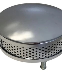 Best Pirce ???? BMI Chrome Air Cleaner/Filter Housing For Harley-Davidson (Removable Vent Tube) ????