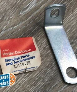 Top 10 ???? BMI Genuine Harley-Davidson Front Air Cleaner Bracket, Fits FL & FLH (1978-79) ????