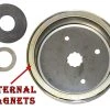 Best deal ???? BMI 32 Amp Permanent Magnet Rotor For Harley-Davidson (1976-99) ???? -Million Shop 29957 81B 2
