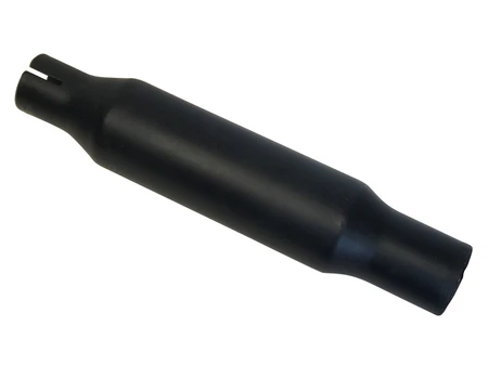 Hot Sale ???? BMI Shorty Motorcycle Muffler Black (1-5/8" ID Inlet) ???? 3 Hot Sale ???? BMI Shorty Motorcycle Muffler Black (1-5/8" ID Inlet) ????