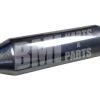 Flash Sale ⌛ BMI Shorty Motorcycle Muffler Chrome (1-1/2" ID Inlet) ???? -Million Shop 2M104 4 1