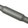 Best reviews of ???? BMI Shorty Motorcycle Muffler Gray (1-3/4" ID Inlet) ⭐ -Million Shop 2M106 Gray