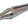 Best Pirce ???? BMI Torpedo Medium Megaphone Muffler (Repaired) ???? -Million Shop 2M346