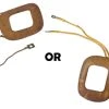 Best Sale ???? BMI Generator Field Coil Set 6 Volt For Harley-Davidson Panhead (1952-57) ⭐ -Million Shop 30201 52 both