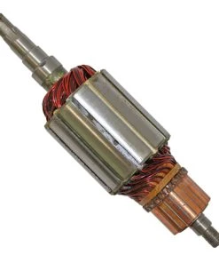 Best reviews of ❤️ BMI 6V Starter Armature Fits 1932-57 (3 Brush) Harley-Davidson 🎉