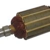 Discount ???? BMI 12V Generator Armature For Harley-Davidson ???? -Million Shop 30851 65A Edit