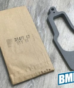 Discount ⭐ BMI Set Of 10 Starter Housing Gaskets For Harley-Davidson Sportsters (1967 - 1980) ????