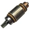 Cheap ???? BMI 12V Starter Armature W/ Bearing For Hitachi Style Motor, Harley-Davidson Big Twins (Prior To 1989) ???? 2 Cheap ???? BMI 12V Starter Armature W/ Bearing For Hitachi Style Motor, Harley-Davidson Big Twins (Prior To 1989) ???? -Million Shop 31580 73B