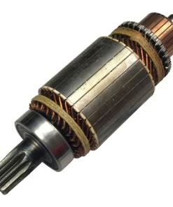 Cheap ???? BMI 12V Starter Armature W/ Bearing For Hitachi Style Motor, Harley-Davidson Big Twins (Prior To 1989) ????