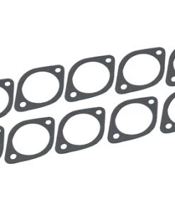 Cheapest ???? BMI Set Of 10: Shift Shaft Cover Gaskets For Late Harley-Davidson 4 Speed Big Twins ????