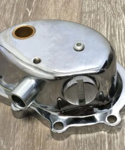 Flash Sale ???? BMI Chrome Kick Starter Cover For Harley-Davidson Big Twins (1936 And Later) ????