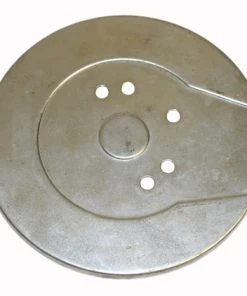 Cheap ???? BMI Dust Shield Zinc Plate - Harley 1952-79 ????