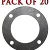 Best deal ???? BMI 20 Pack - Mainshaft Oil Seal Housing Gasket For K And Sportster (52-85) ???? -Million Shop 35169 52 1