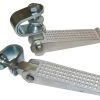 Top 10 ???? BMI Cast Aluminum Footrest With Clamp (Fits 7/8" & 1") ???? -Million Shop 3518 9