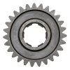 Budget ???? BMI 27T 1st Gear For Harley K & Sportster Transmissions (1954 And Later) ❤️ -Million Shop 35277 52A