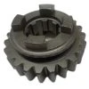 Promo ❤️ BMI 23T Countershaft Third Gear For Harley-Davidson Sportsters And K (1954+) ???? -Million Shop 35709 54