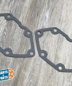 Best Sale ✨ BMI Set Of Two; Right Side Gear Box Cover Gaskets For Harley-Davidson 5-Speed Big Twins (1980-86) ????