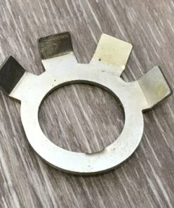 Flash Sale ???? BMI Clutch Hub Nut Lock Washer For Harley-Davidson Big Twins (1941 And Later) ????