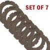 Coupon ✔️ BMI Set Of 7 Raybestos Clutch Friction Discs ???? -Million Shop 37985 2A