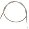 Top 10 ???? BMI 66" Clutch Cable With Steel Braided Housing For Harley-Davidson Sportsters (1971-1985) ???? -Million Shop 38619 71 12SB