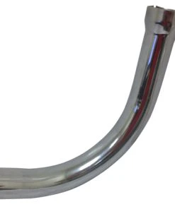 Discount ???? BMI Chrome Front Exhaust Header Pipe For Harley-Davidson Panhead (1948-65) ????