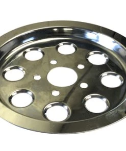 Brand new ???? BMI Belt Sprocket Cover For Harley-Davidson Motorcycles ⭐